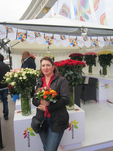 Алена Саликжанова