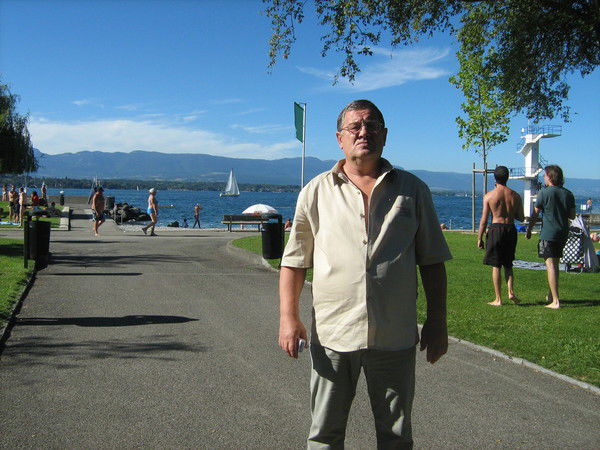 Владимир Кесарев