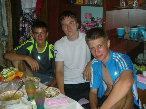 Кирилл Прасолов