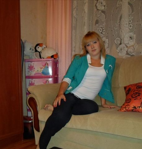 Маринка Тисова