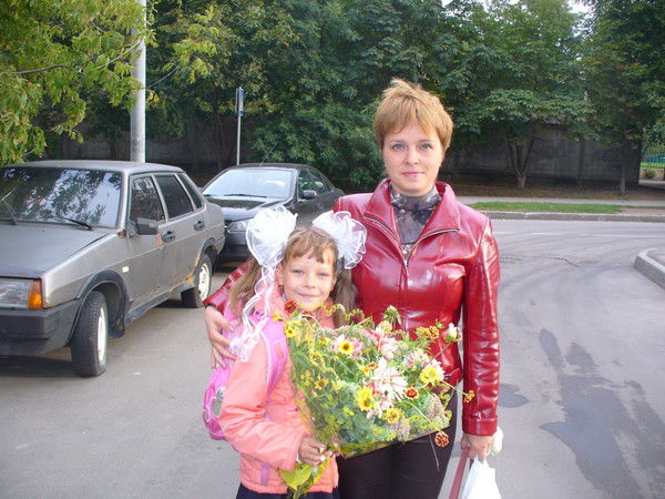 Людмила Сидина