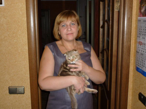 Елена Илюхина