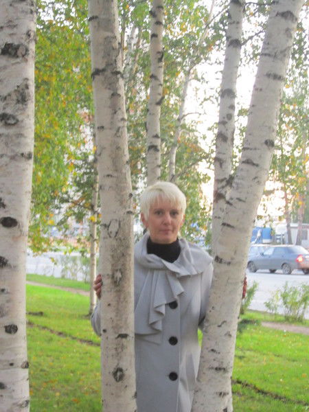 Оксана Гойнова