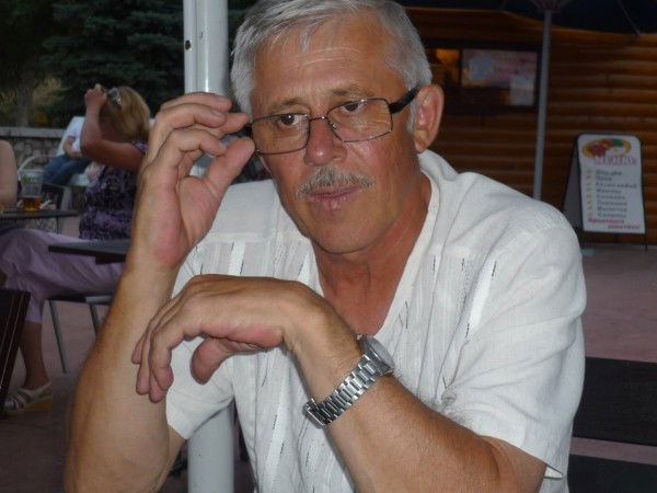 Сергей Каризский