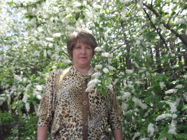 Татьяна Анюнина