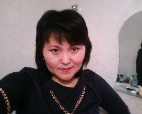 Алия Жусанбаева