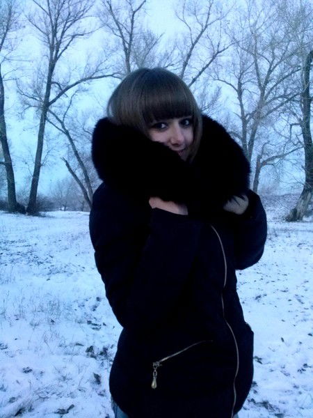 Анжелика Охалина