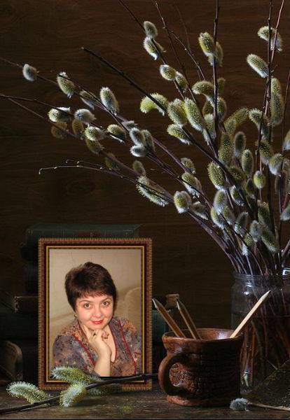 Светлана Коптяева