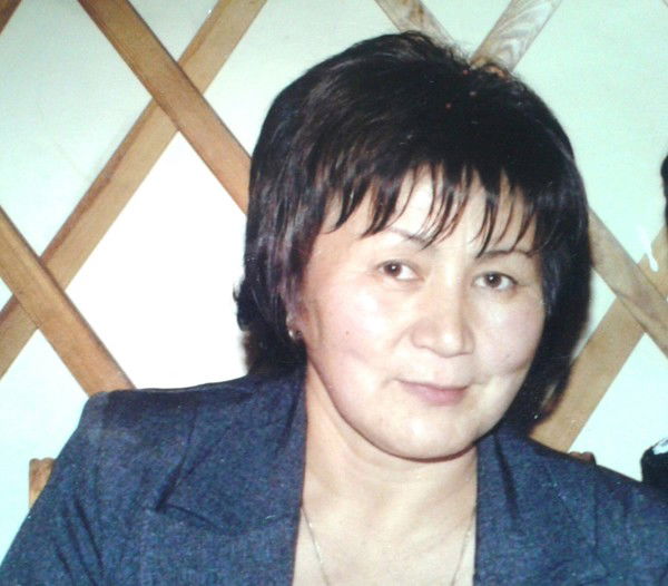 Розакул Шолпанбаева