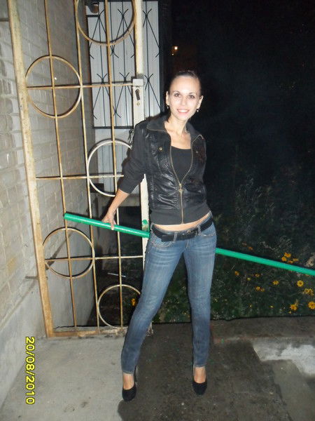 Анна Костина