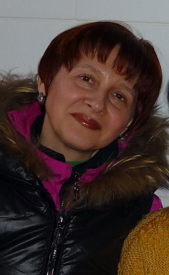 Любовь Гамаюн