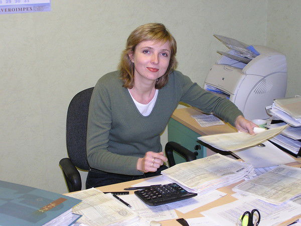 Марина Касьянова