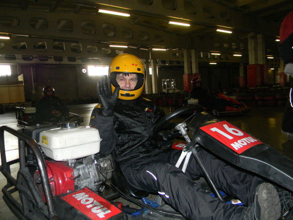 Сергей Гарбуз