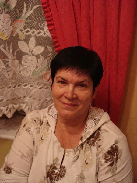 Валентина Яковенко