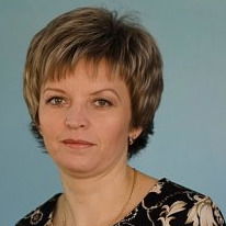 Марина Михайловна