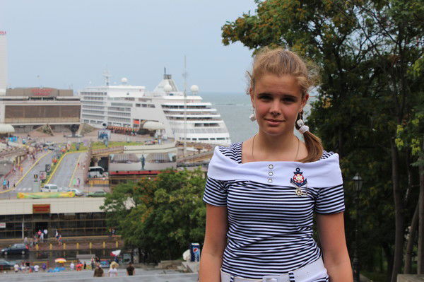 Ирина Маховская