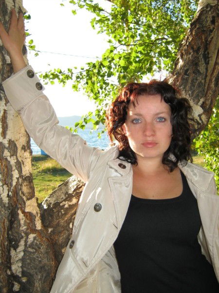 Анна Куляшова