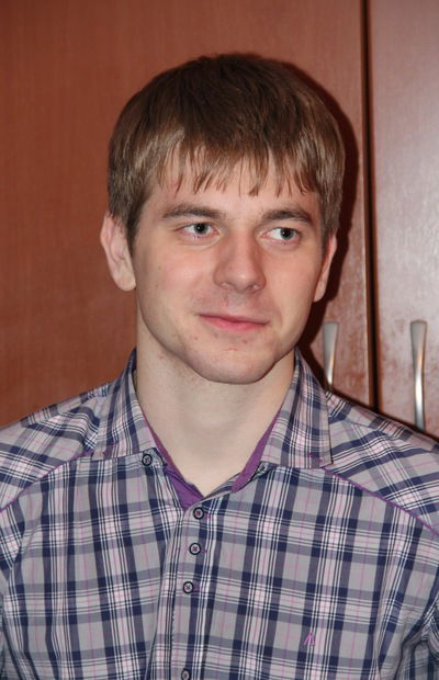 Алексей Чингаев