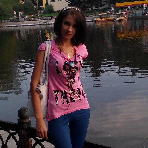 Оксана Александровна