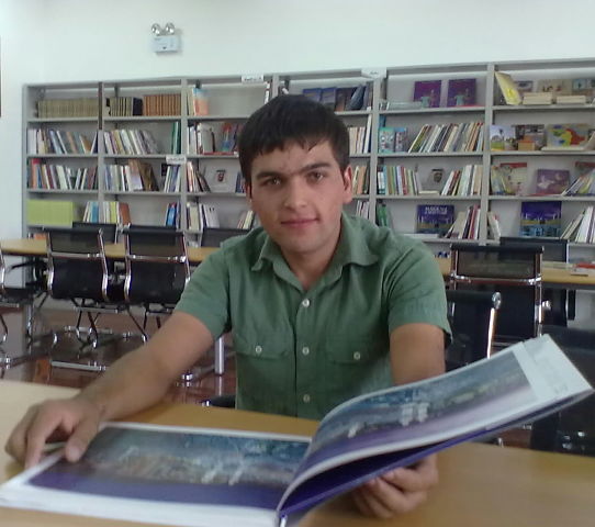 Сухроб Раббимзода