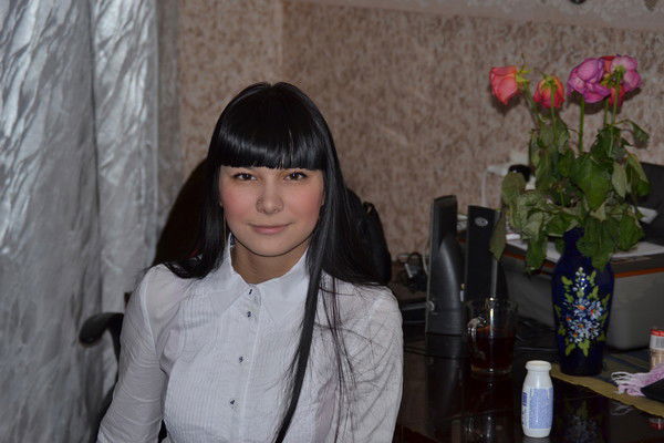 Оля Чумичёва