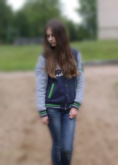 Дарья Янковская