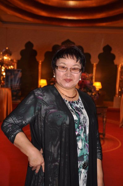 Асекова Рая