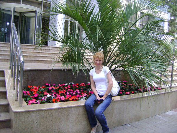 Татьяна Чехонина