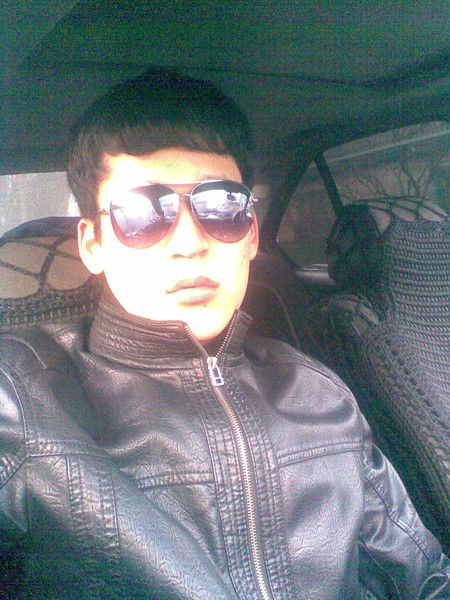 Азамат Арымбеков