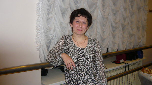 Светлана Арзамасцева