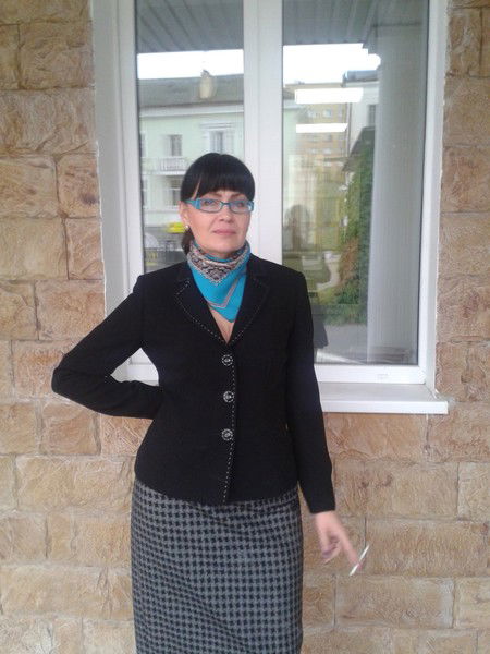 Нелля Борисова