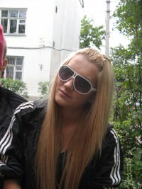 Никочка Малинова