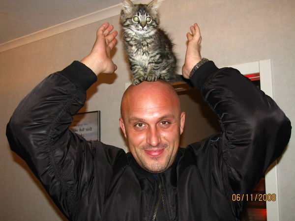 Валентин Мандрыка