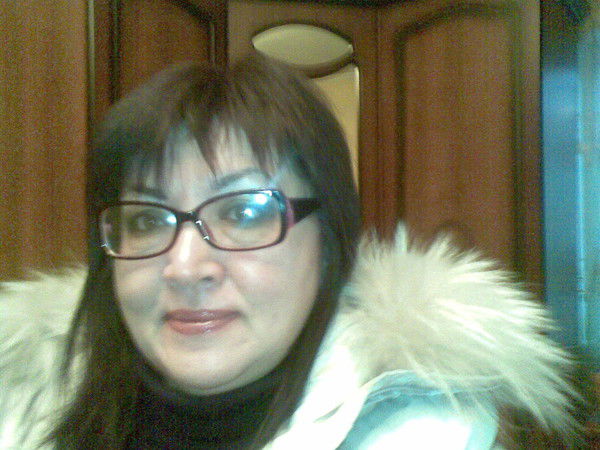 Ляйля Аубакирова