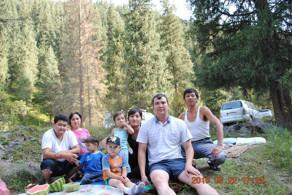 Бауыржан Болтириков