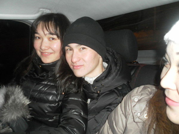 Анара Толукпаева