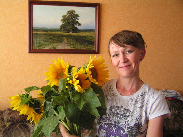 Гульназ Бикмурзина