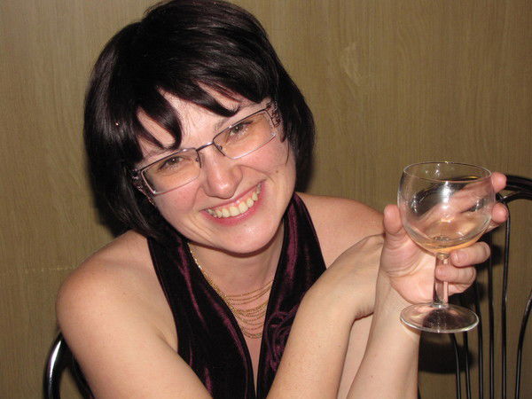 Валентина Быкова