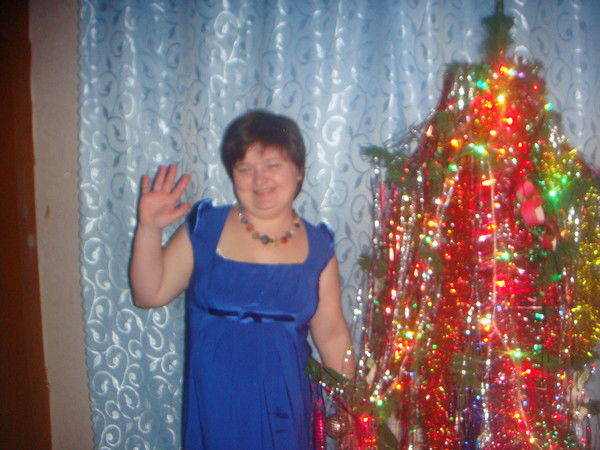 Оксана Троценко