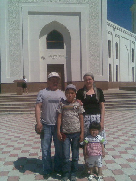 Абдибек Сагалай