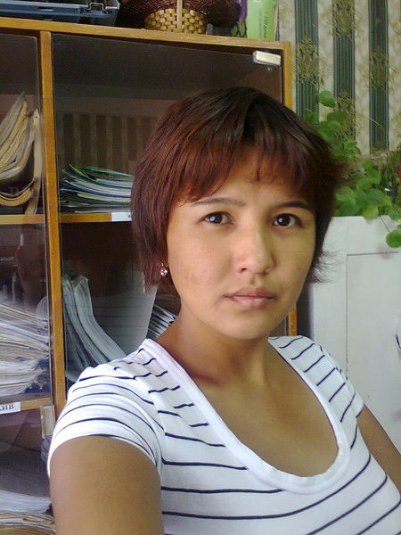 Айслу Каражанова