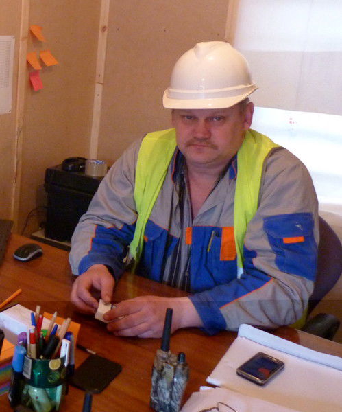 Юрий Комаров