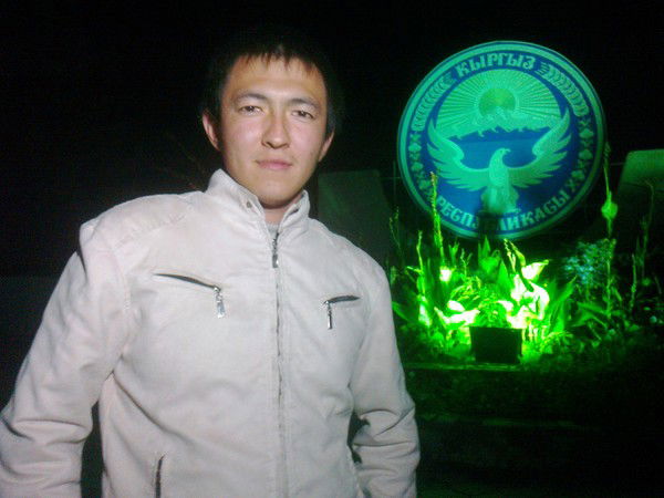 Айбек Култаев