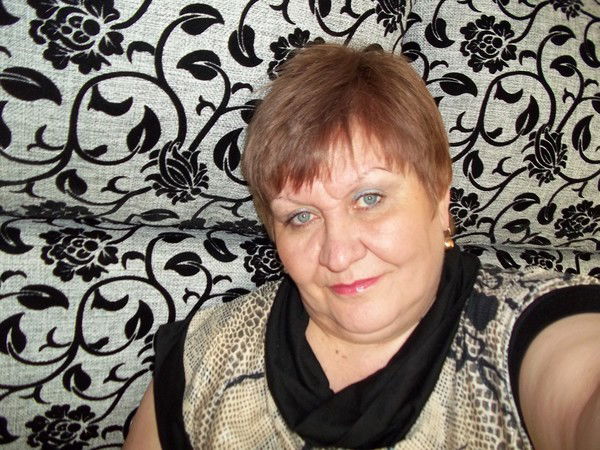 Людмила Шафигулина