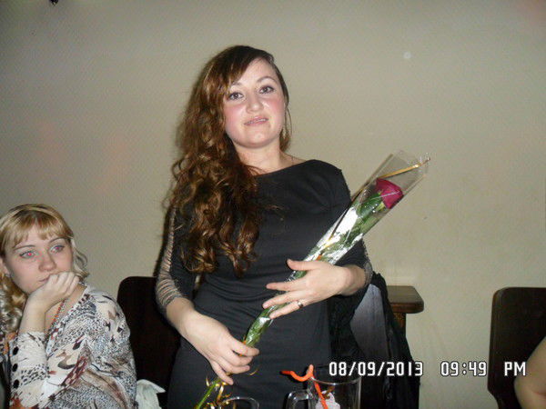 Галина Литвинова