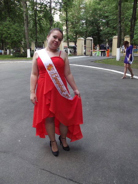 Мария Коняшова