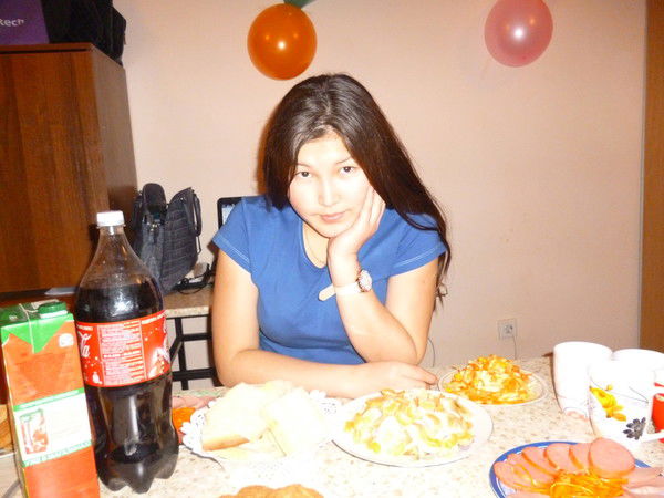 Aяулым Мухтаровна