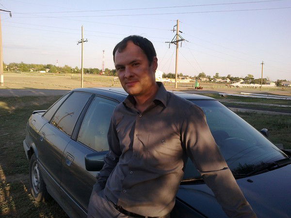 Владимир Козлов