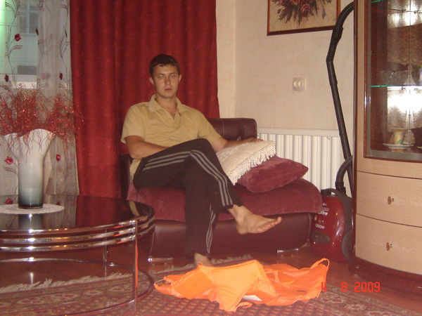 Александр Козлов