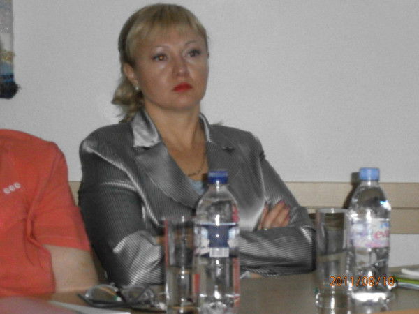 Ольга Трошина